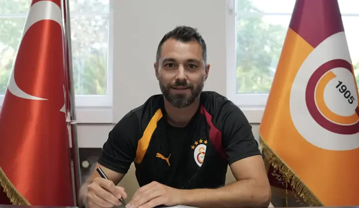 Alpaslan Erdem, Galatasaray'a geri döndü