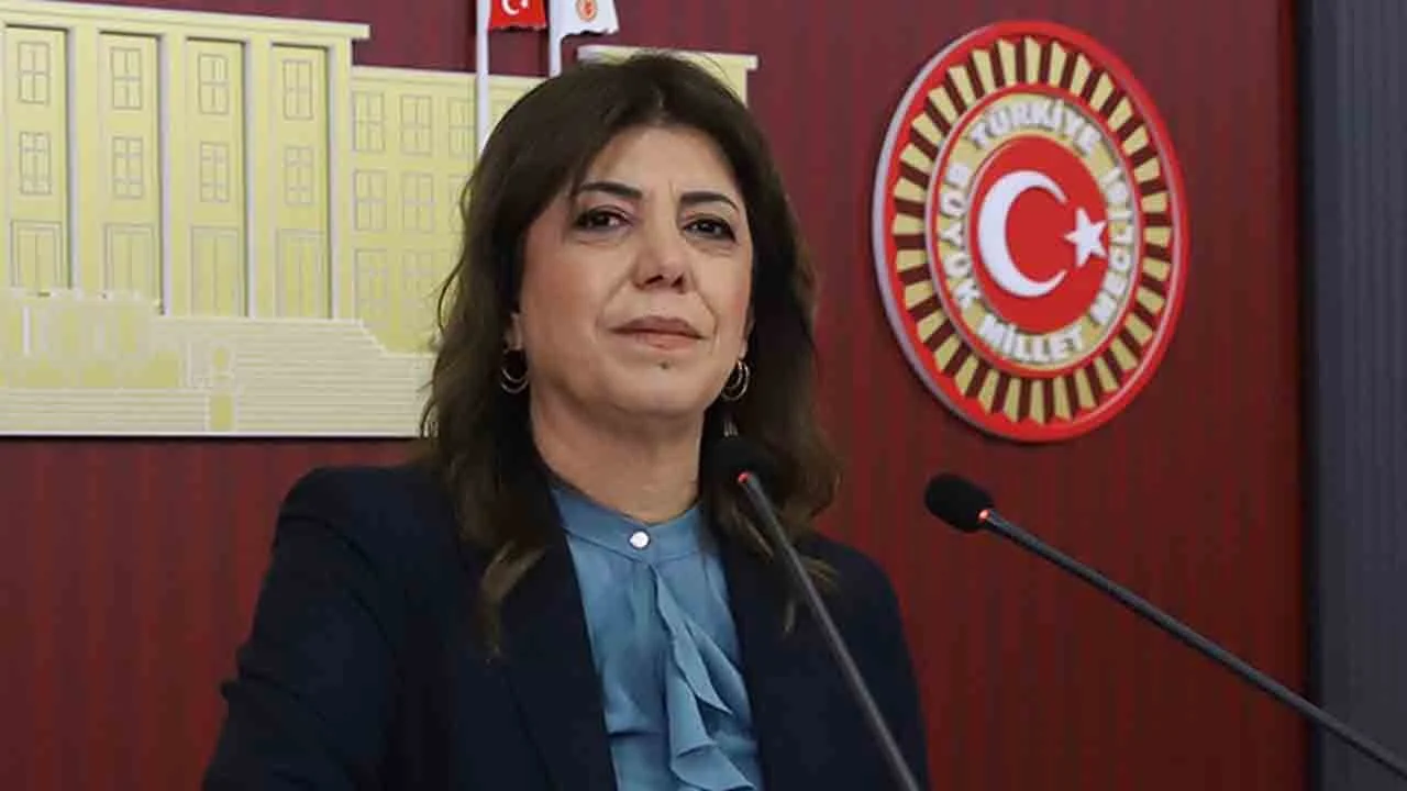 DEM Partili Beştaş’tan süreç hatırlatması: “Yasa taslağını görmek istiyoruz”