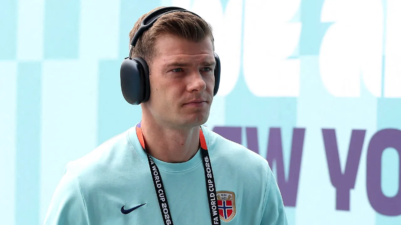 Alexander Sörloth ile anlaşma sağlandı