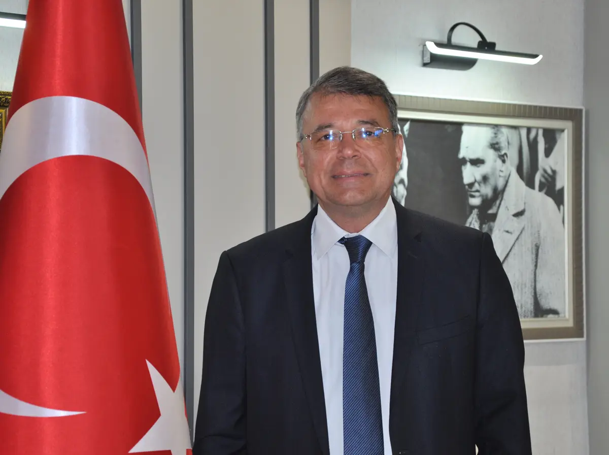 Belediye binasında arama! Silifke Belediye Başkanı Turgut gözaltında