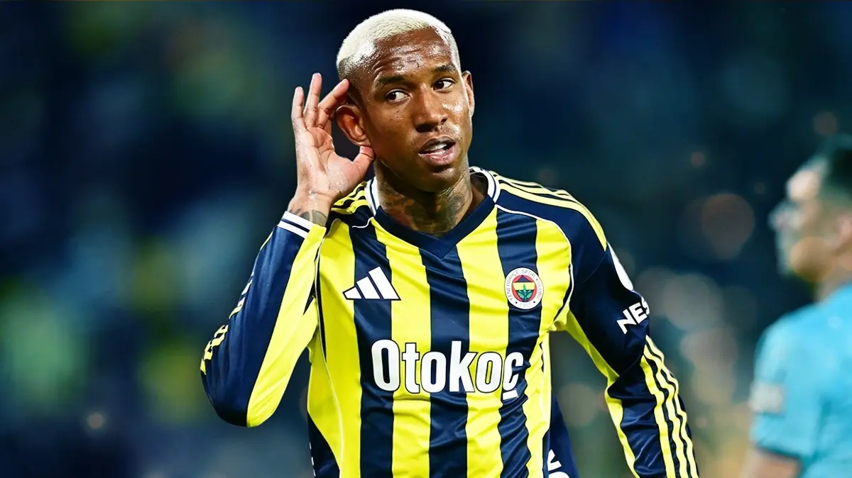 Ve karar verildi! Fenerbahçe'de Anderson Talisca sürprizi