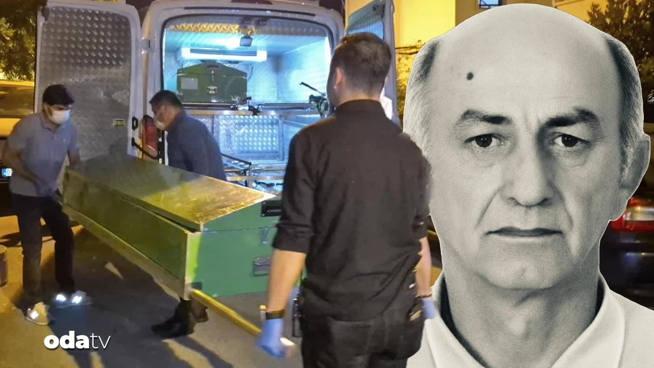 Babasının cesediyle iki gün aynı evde yaşadı