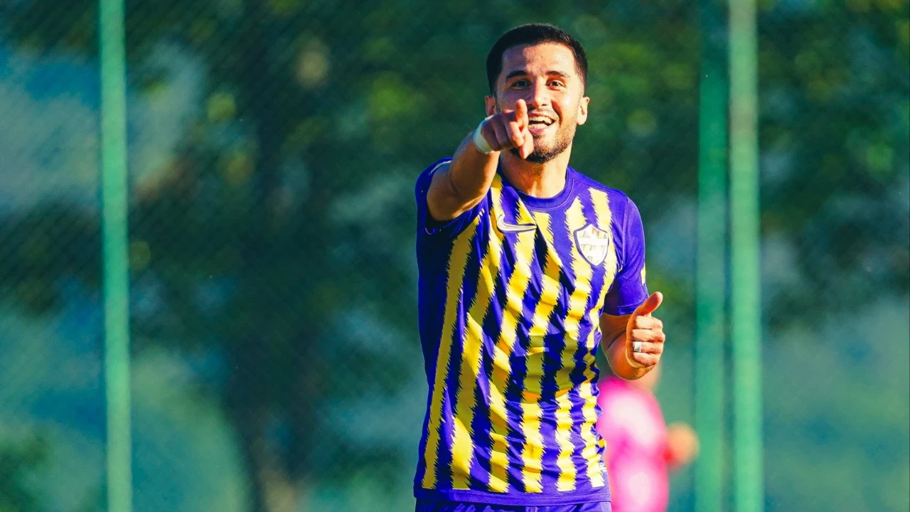 Eyüpsporlu Talha Ülvan'dan Süper Lig ve Ronaldo açıklaması