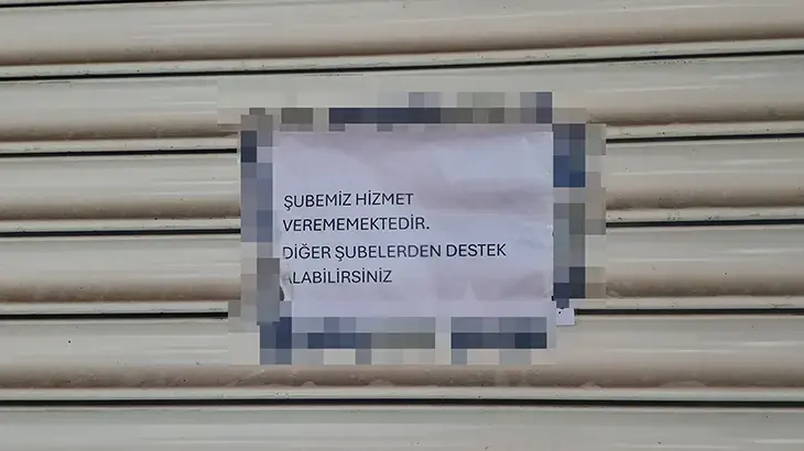 Diyarbakır'da banka şubesine silahlı saldırı