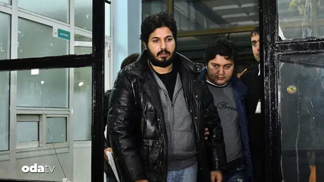 Reza Zarrab hakkında karar çıktı