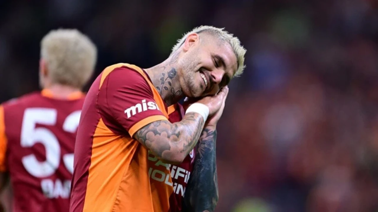 Galatasaray'da Mauro Icardi için kritik gün! Kararın kısa sürede netleşmesi bekleniyor