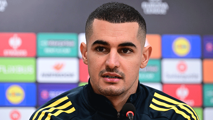 Fenerbahçe'de Levent Mercan'a Almanya'dan sürpriz talip!