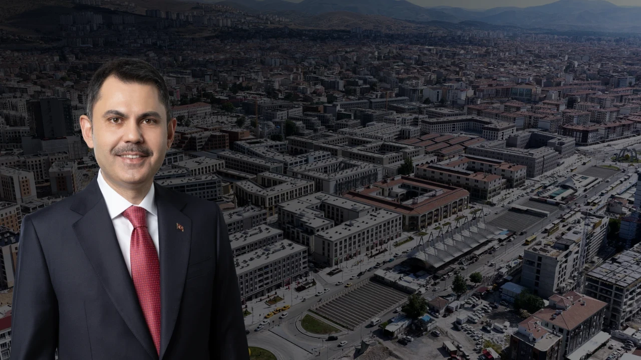 Bakan Kurum’dan Malatya Bakırcılar Çarşısı paylaşımı