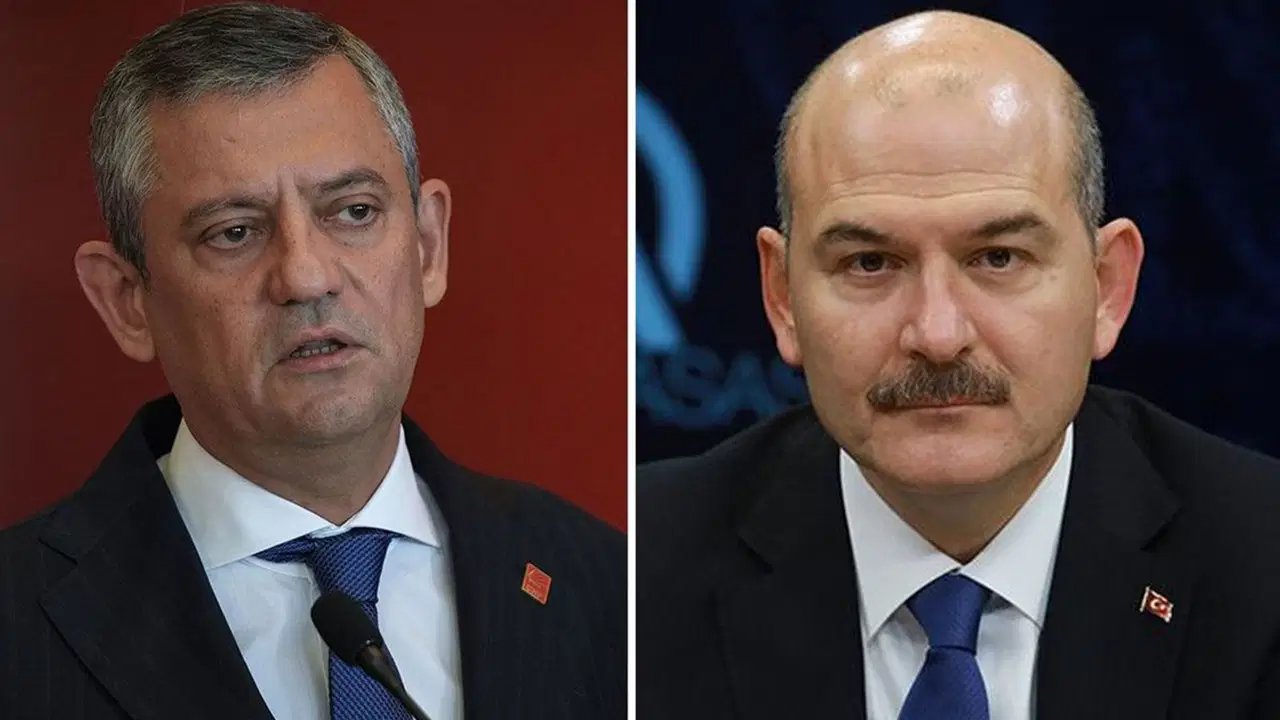 Özgür Özel, Süleyman Soylu'ya 20 bin lira tazminat ödeyecek