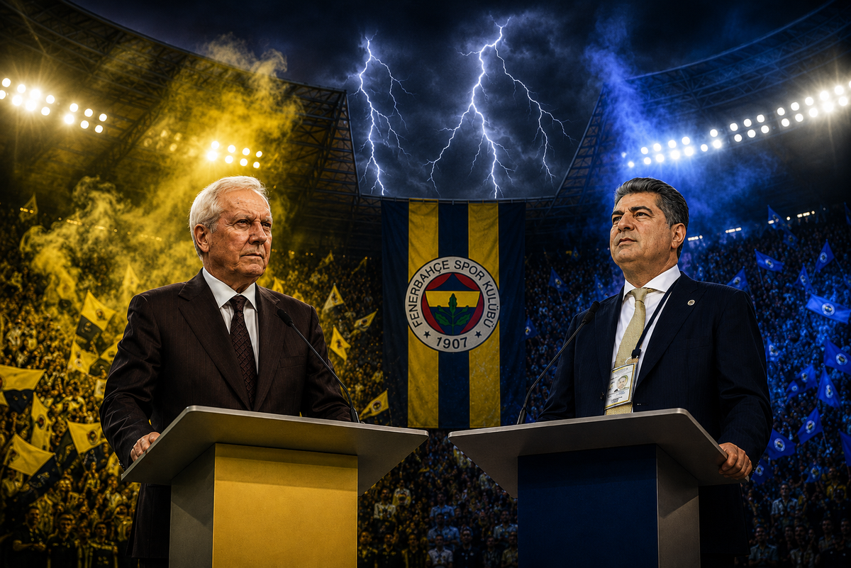 Fenerbahçe Olağanüstü Seçimli Genel Kurulu'nda oy verme işlemi başladı