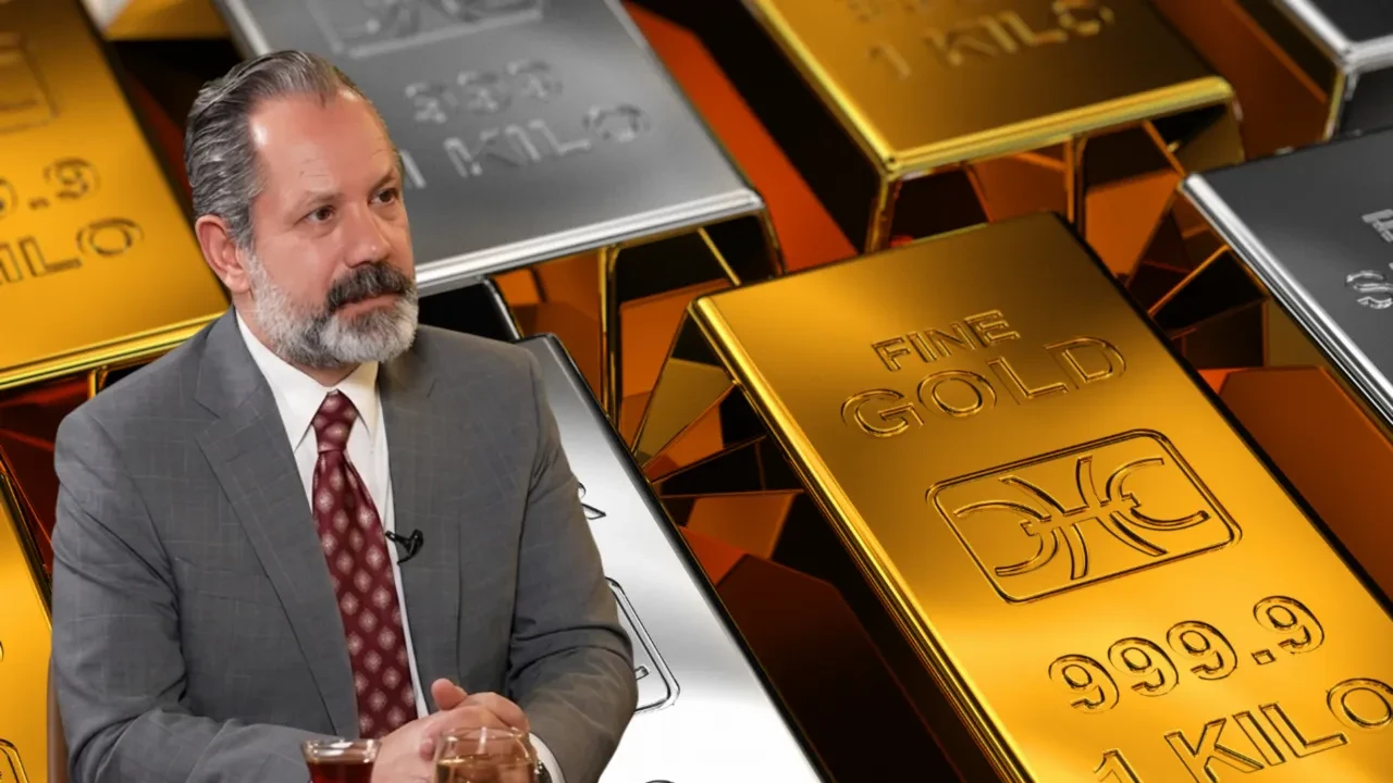 Gram altın için 5500 lira kabusu! İslam Memiş 3 ay süre verdi!