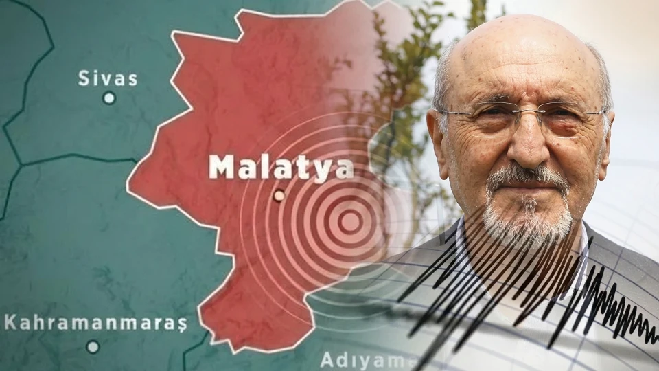 Son dakika Malatya depremi: Osman Bektaş’tan ilk değerlendirme | GÜNDEM HABERLERİ