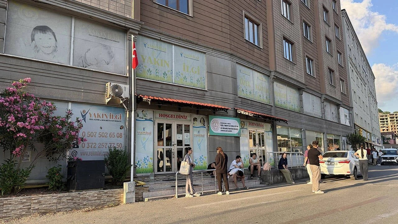 Zonguldak’ta üniversite öğrencisi yurttaki odasında ölü bulundu