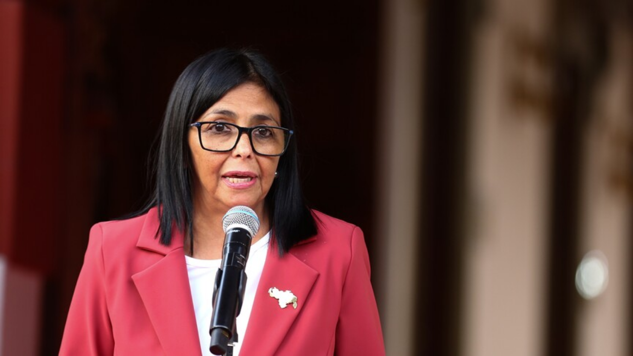 Venezuela Geçici Devlet Başkanı Rodriguez'den Cumhurbaşkanı Erdoğan'a "deprem mesajı" teşekkürü