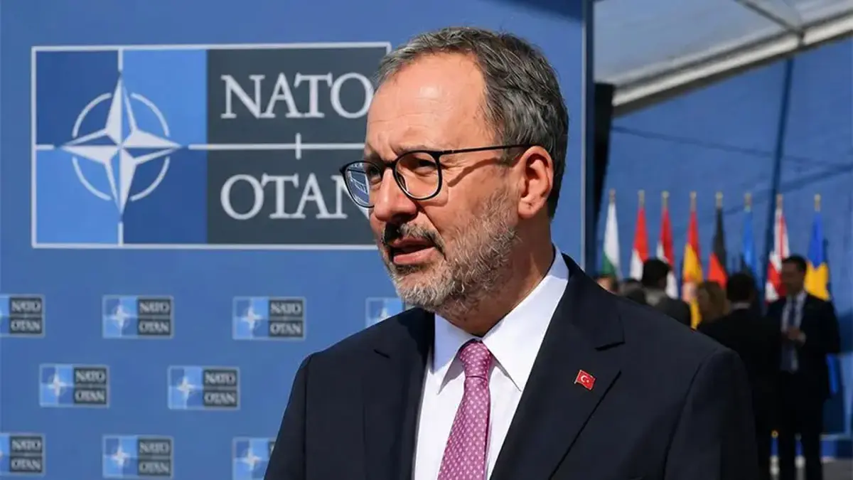 Kasapoğlu kaleme aldı: NATO 3.0 ve Türkiye'nin Küresel Barış Vizyonu