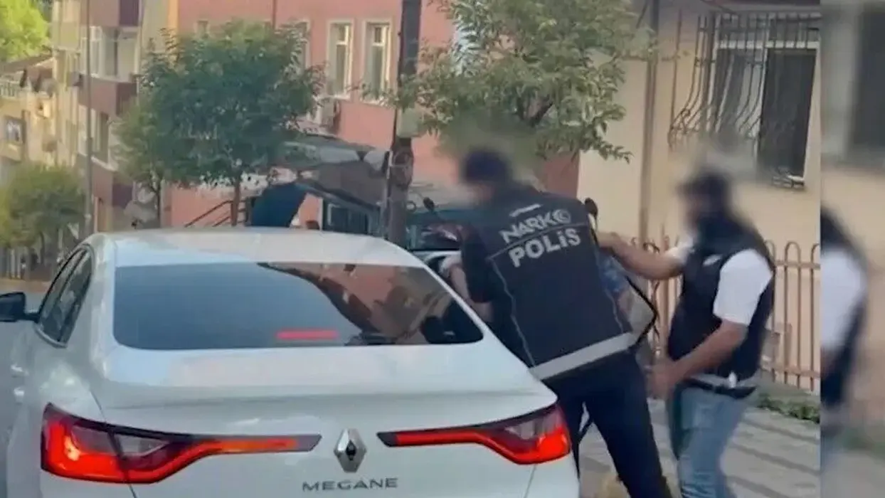 Dünyanın aradığı isim İstanbul'da yakalandı