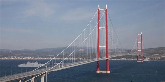 Otoyol ve köprü geçiş ücretlerine zam