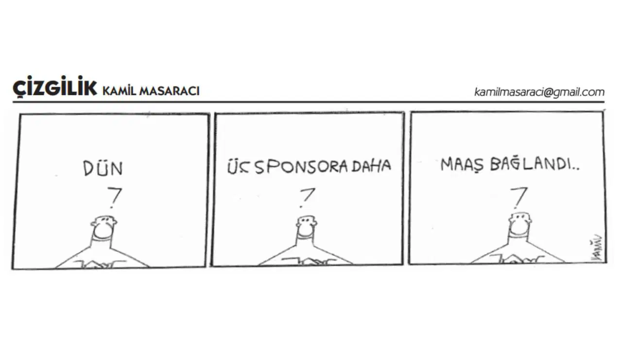 Çizgilik - 6 Haziran 2026