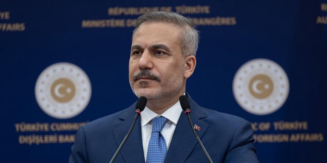 Bakan Fidan, yarın Güneydoğu Avrupa İşbirliği Süreci Zirvesi'ne katılacak