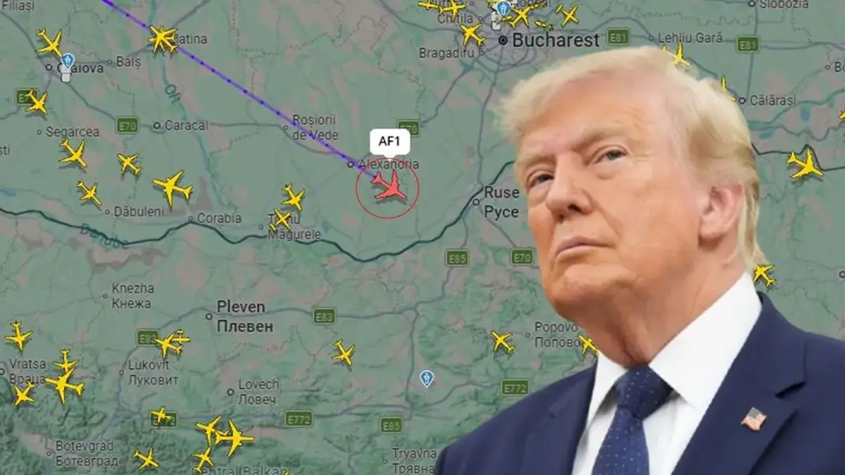 NATO Zirvesi öncesi binlerce kişiyi ekrana kilitleyen kod: AF1!