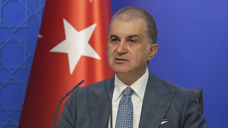 Son dakika... AK Parti Sözcüsü Ömer Çelik'ten Avrupa Parlamentosu üyesine sert tepki