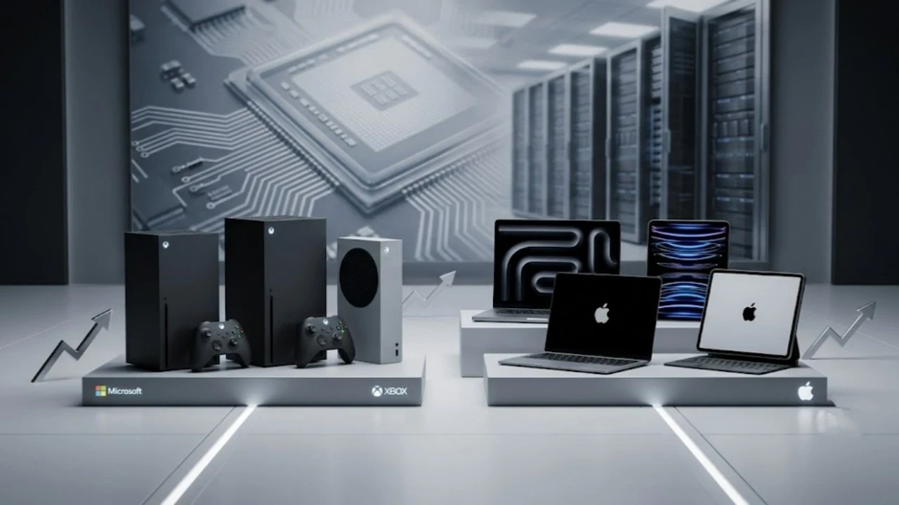 Microsoft ve Apple fiyat artırdı