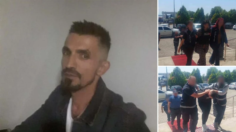 Ereğli'deki çuvallı cinayet davasında sanıklardan karşılıklı suçlamalar
