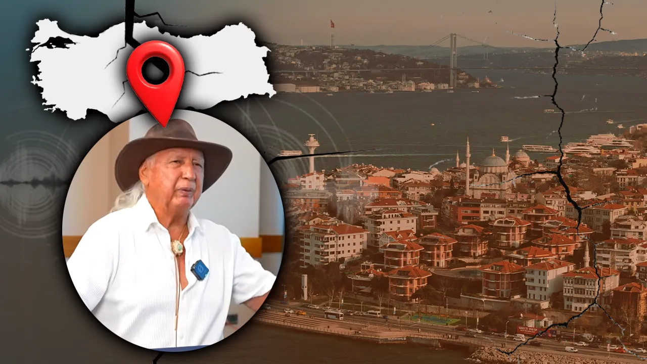 Ne İstanbul ne Adana! Felaket senaryolarında ters köşe! Şener Üşümezsoy asıl riskli ili açıkladı