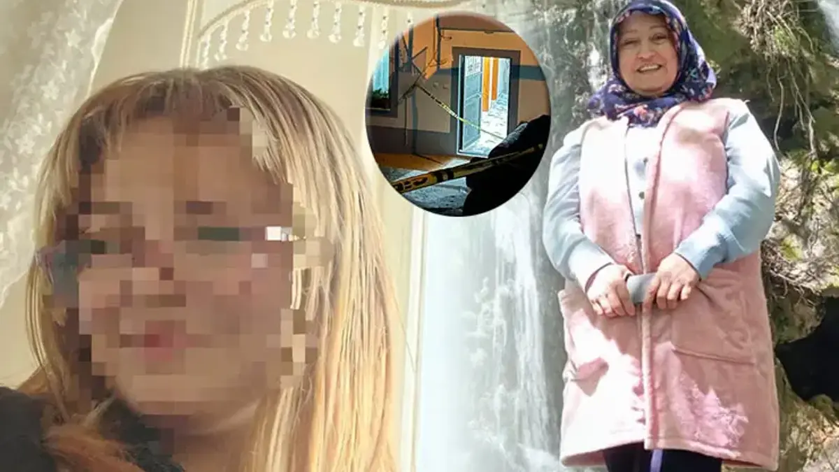 16 yaşındaki kız, gördüğü rüyanın etkisiyle uyuyan annesini öldürdü!