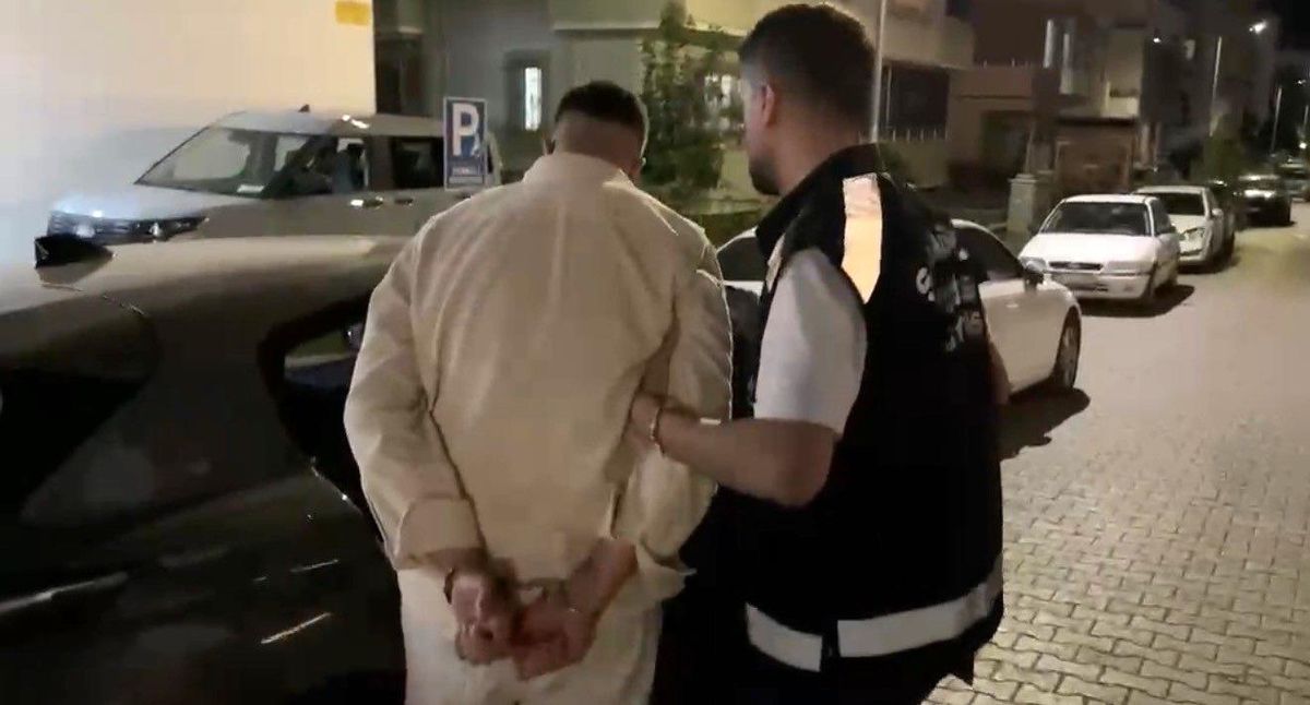 Masaj salonuna fuhuş operasyonu: 3 gözaltı