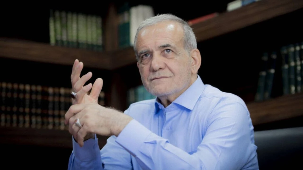 İran Cumhurbaşkanı Pezeşkiyan devlet televizyonunu eleştirdi
