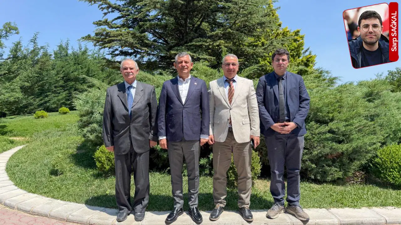 CHP lideri Özgür Özel, Cumhuriyet’in sorularını yanıtladı: 'Halk sel gibi, durduramam'