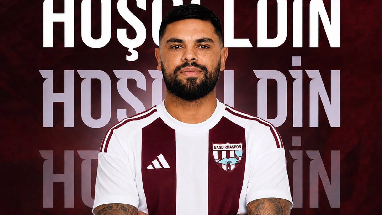 Bandırmaspor, savunmasını Lucas Lima ile güçlendirdi
