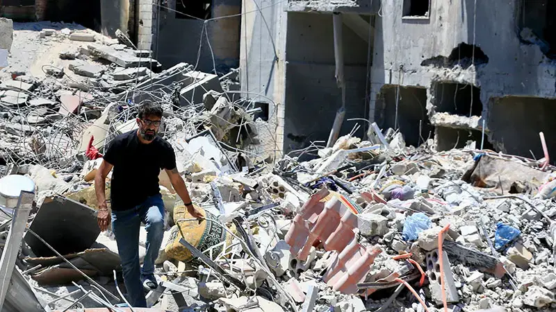 İsrail'in Lübnan'a düzenlediği saldırılarda can kaybı 3 bin 756'ya yükseldi