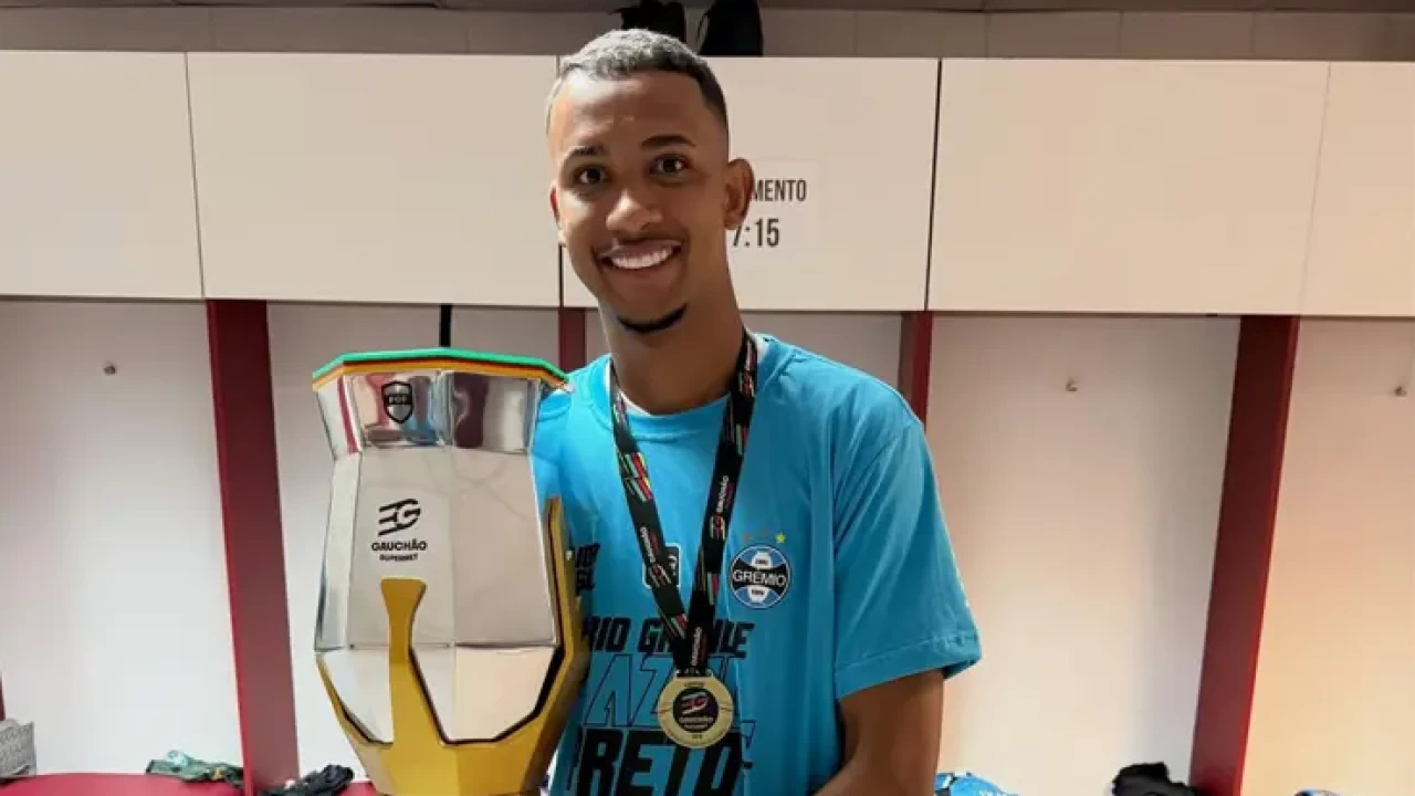 Göztepe'den Brezilya çıkarması! Andre Henrique için 5 yıllık imza