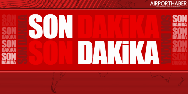 Sabiha Gökçen Havalimanı metrosu raydan çıktı!
