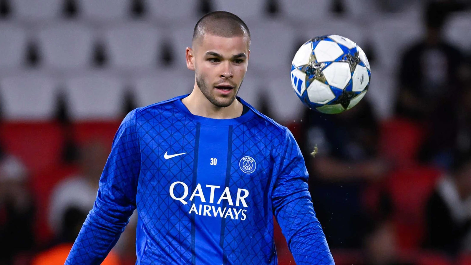 Beşiktaş, PSG'den Lucas Chevalier'i kadrosuna katmak istiyor: Girişimler başladı!