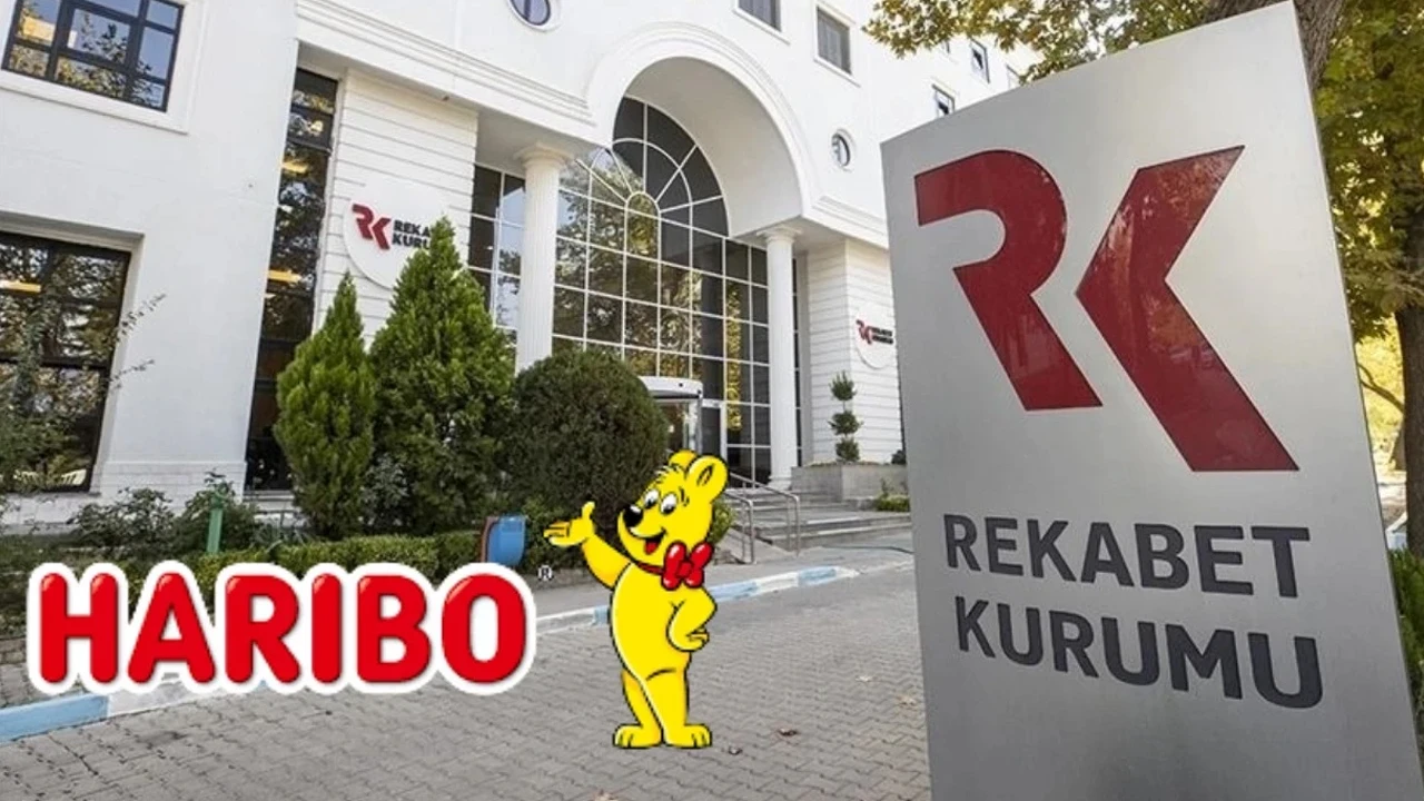 Rekabet Kurulu'ndan Haribo'ya yaptırım