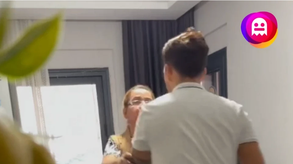 Damat yanlış insana bulaştı