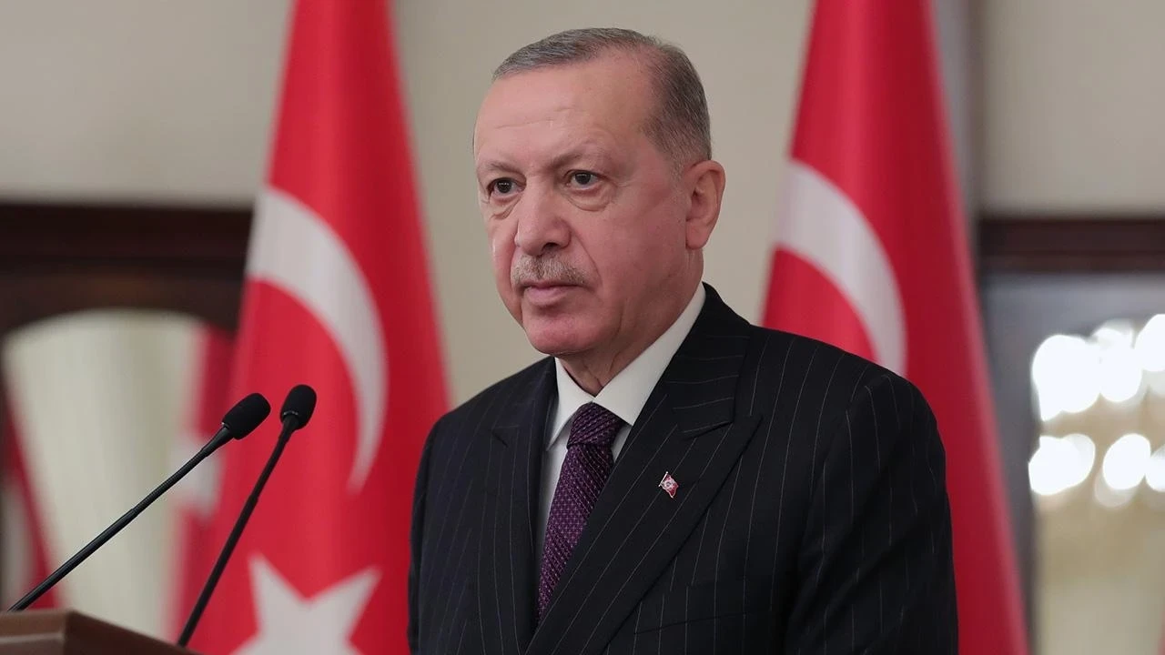 Cumhurbaşkanı Erdoğan'dan sanatçı Yücel Paşmakçı için başsağlığı mesaj