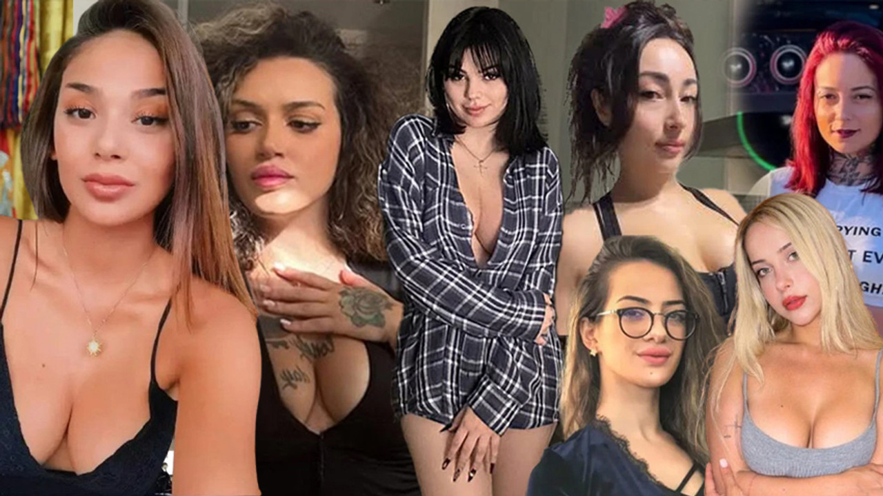 Onlyfans ünlülerine yakalama kararı! 27 fenomen için hapis istemi!