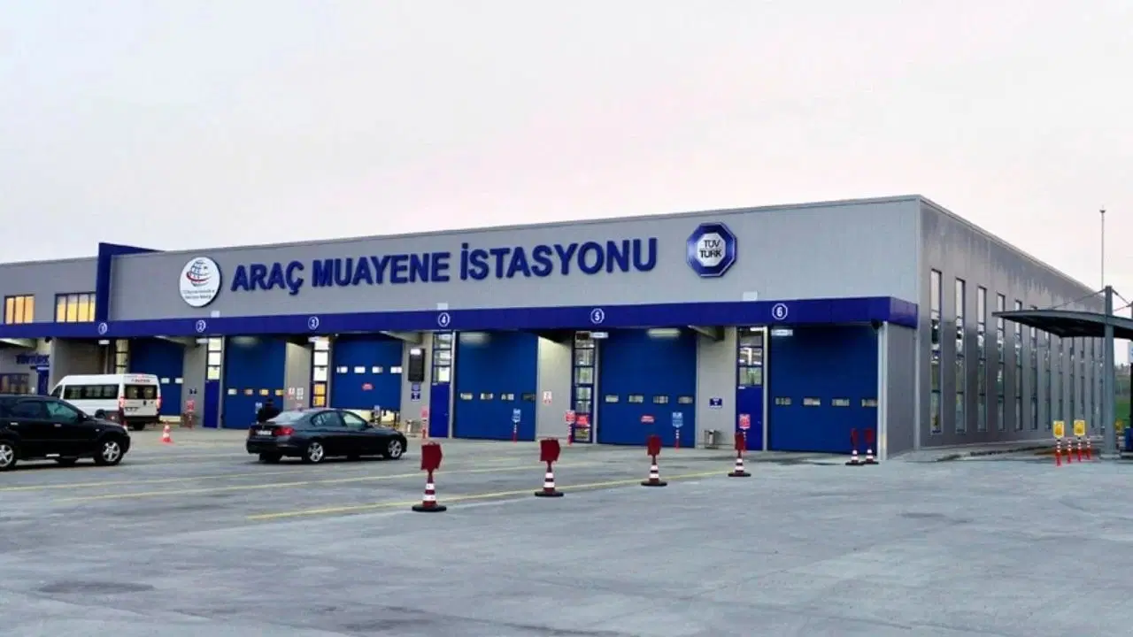 TÜVTÜRK’ten araç muayenesi için randevulara uyarı