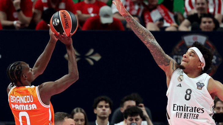 Real Madrid kazandı ve EuroLeague'de finalin adı belli oldu