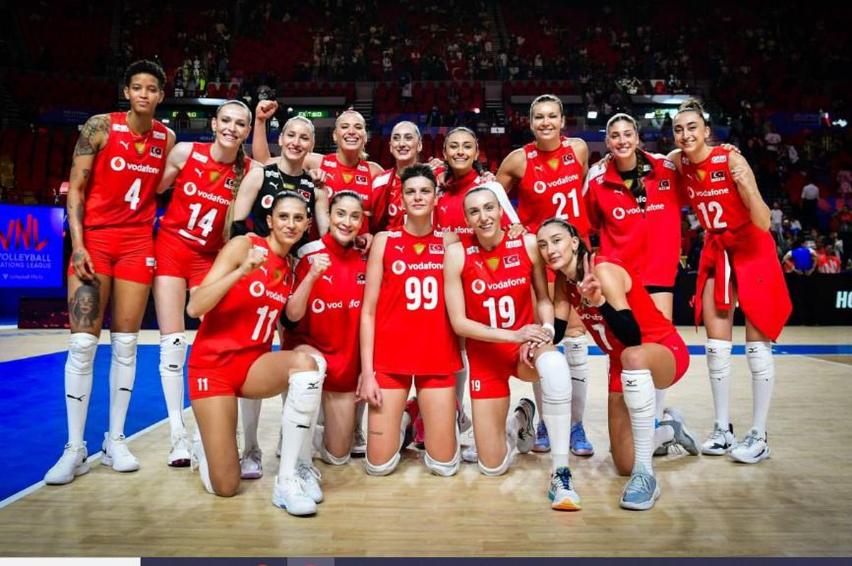 ABD Türkiye voleybol maçı ne zaman, saat kaçta, hangi kanalda, Filenin Sultanları maçı ne zaman?