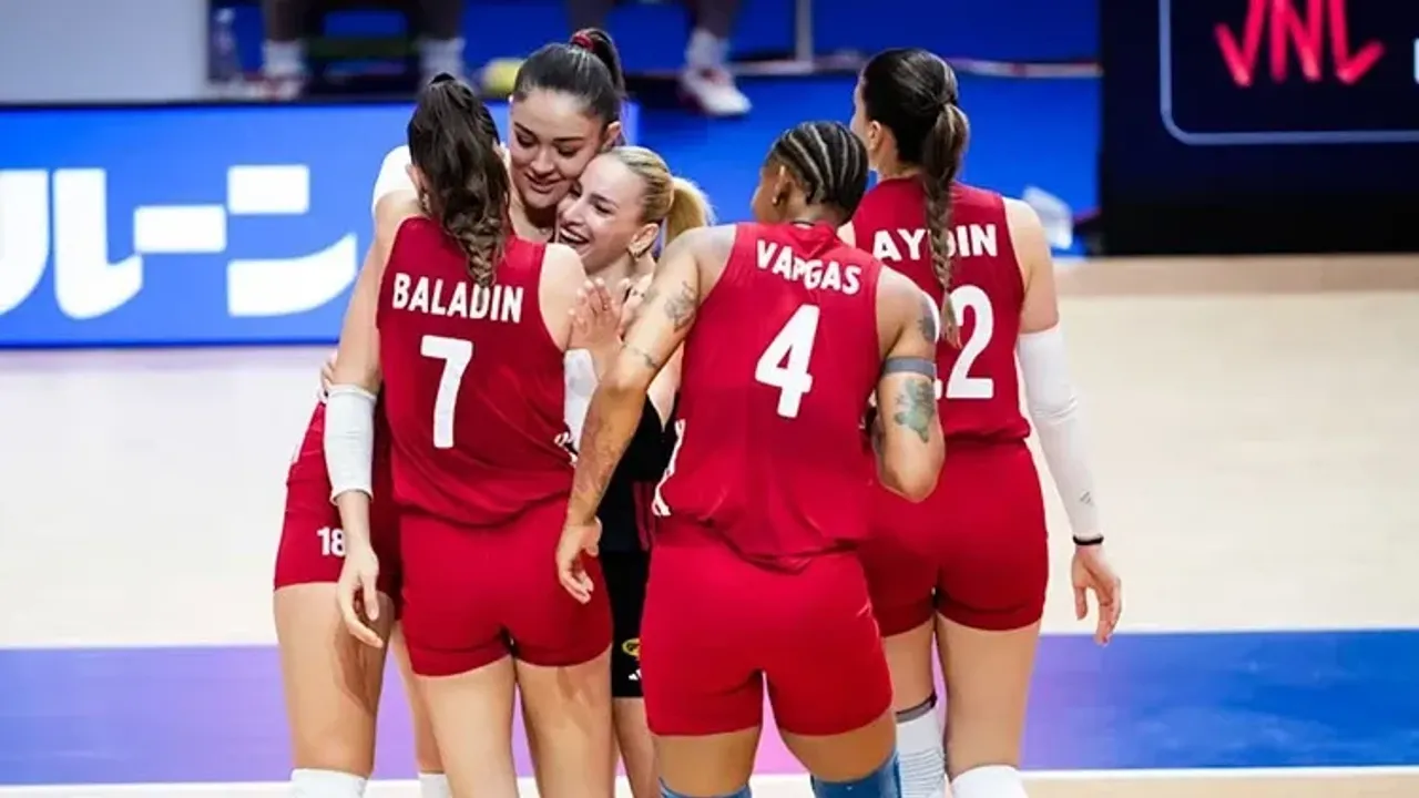 Filenin Sultanları, Japonya'yı evinde devirdi!