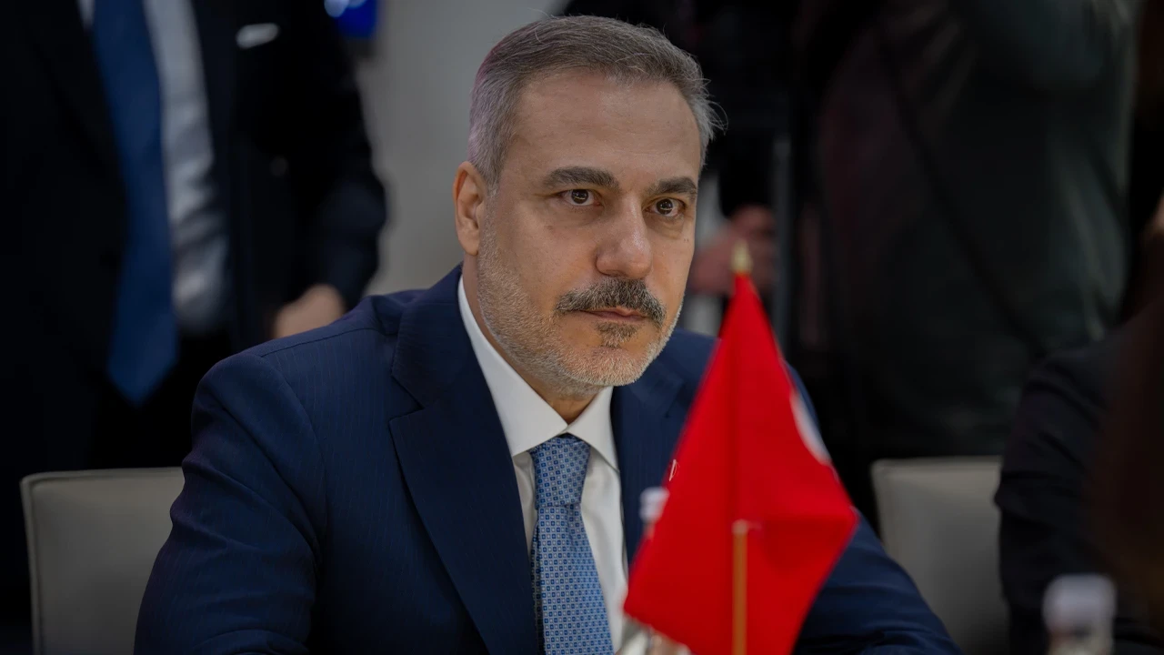 Hakan Fidan'dan Çarpıcı Açıklamalar: 'Türkiye Olmasa Trump NATO Zirvesine Gelmeyecekti'