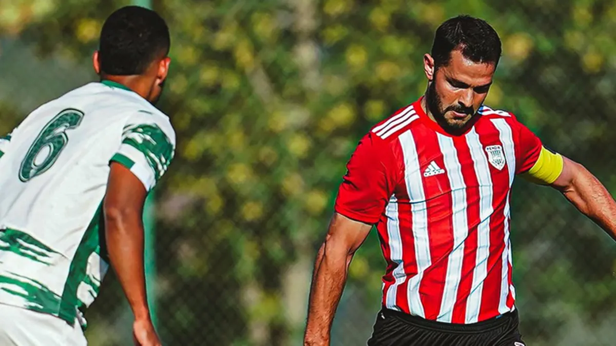 Bursaspor ile Pendikspor berabere kaldı!