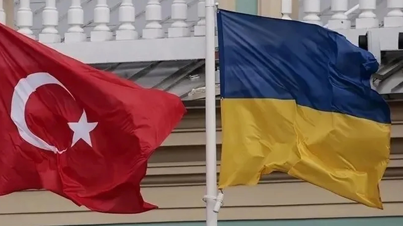 Ukrayna Parlamentosu, Türkiye ile serbest ticaret anlaşmasını onayladı