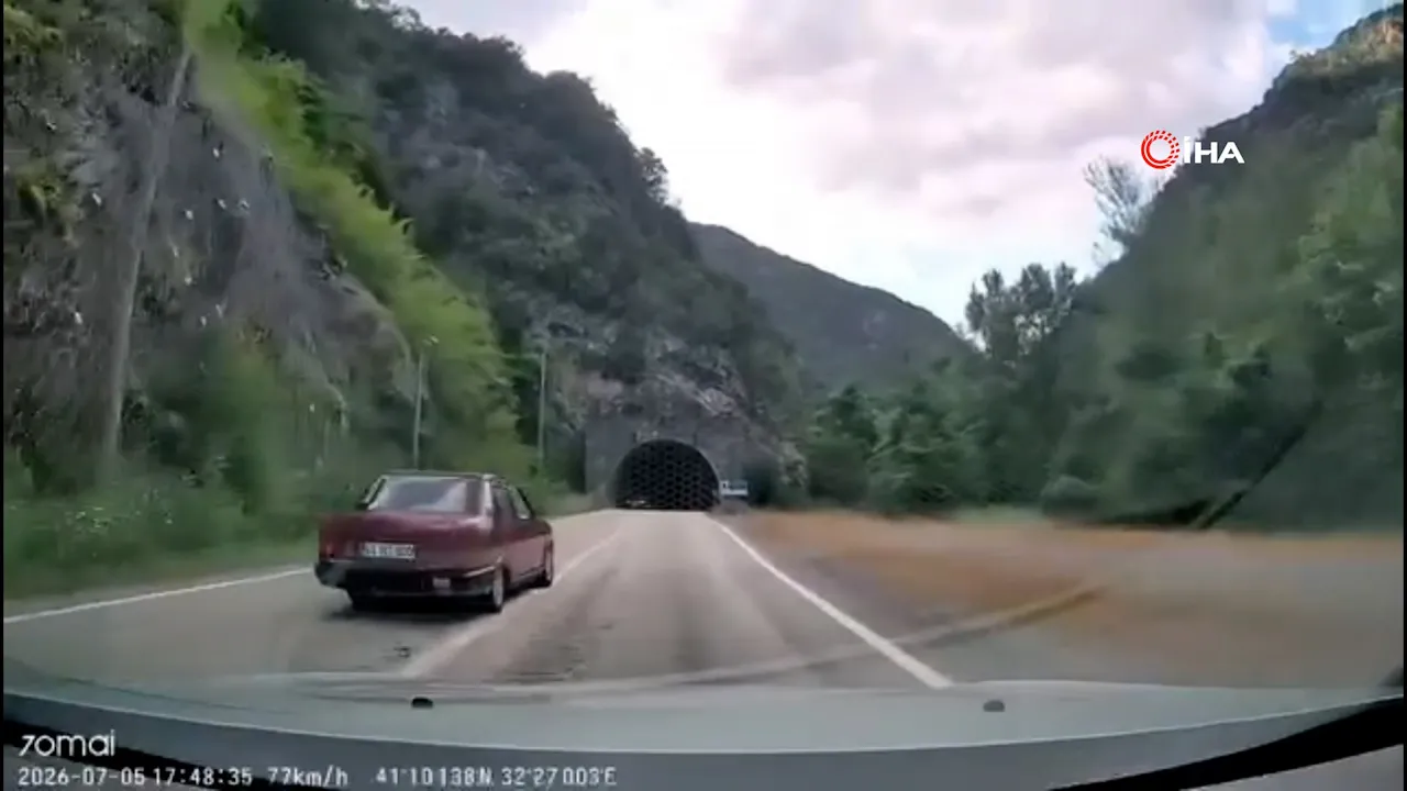 Hatalı sollama, abartı egzoz, taciz! Trafiği tehlikeye atan sürücü aranıyor