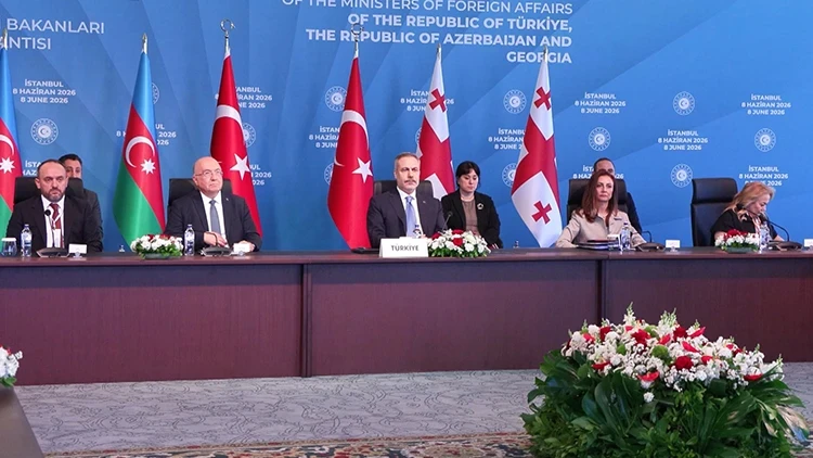 Dışişleri Bakanı Hakan Fidan: Ermenistan ile Azerbaycan arasında barış anlaşmasının bir an önce imzalanmasını temenni ediyoruz